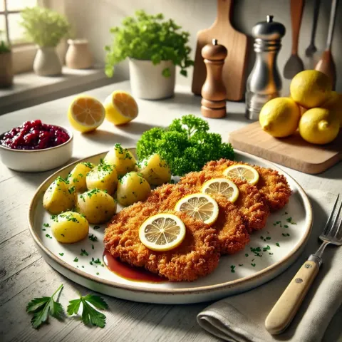 Original Wiener Schnitzel: Traditionelles Rezept zum Nachkochen