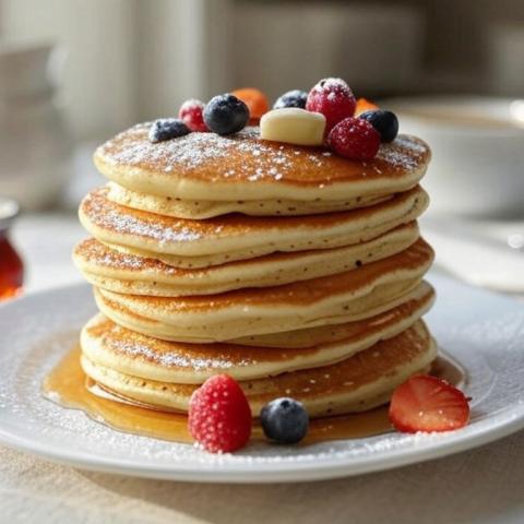 Pancake recipe