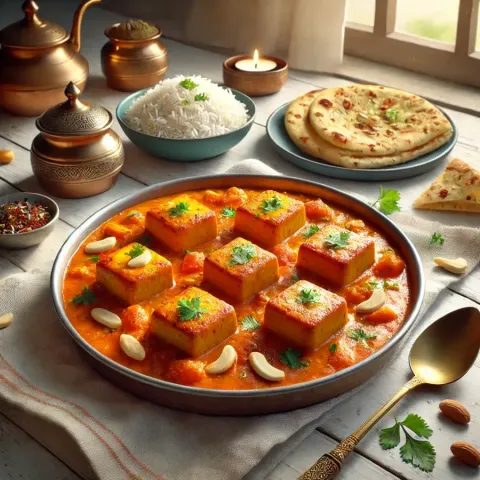 Authentic Paneer Pasanda Recipe: A Step-by-Step Guide