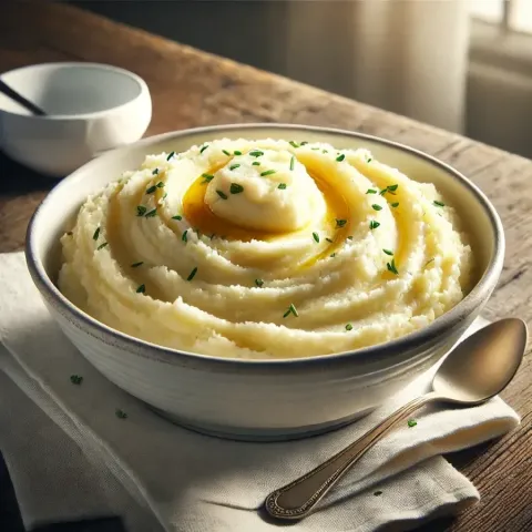 Perfect Mashed Potatoes: Creamy and Smooth