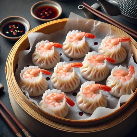 Pristni recepti za dim sum: popolne kitajske jedi za brunch