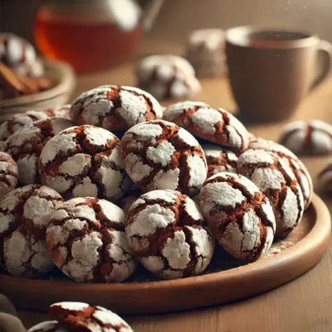 Razpokani Medenjaki za prijeten januar