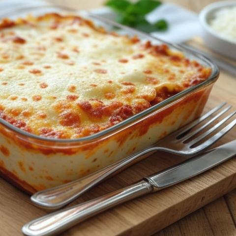 Schnelle und einfache Lasagne: Schritt-für-Schritt-Anleitung