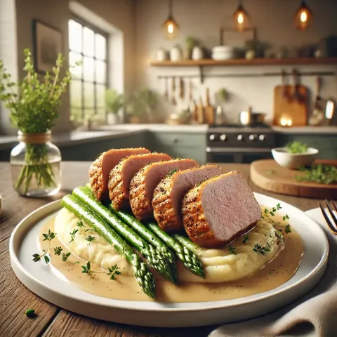 Ricetta Filetto di Maiale