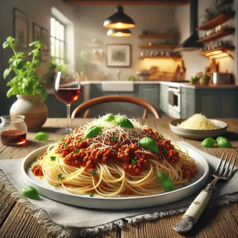 Das ultimative Rezept für Spaghetti Bolognese: So gelingt der Klassiker
