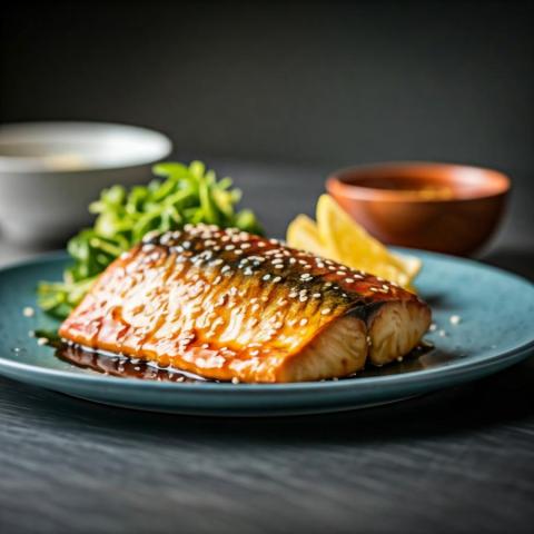 Ricetta Autentica del Buri no Teriyaki – Come Preparare il Teriyaki di Ricciola Giapponese