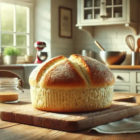 Traditional Irish Soda Bread: Quick and Simple