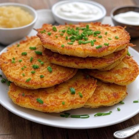 Ricetta frittelle di patate – Come preparare le frittelle perfette