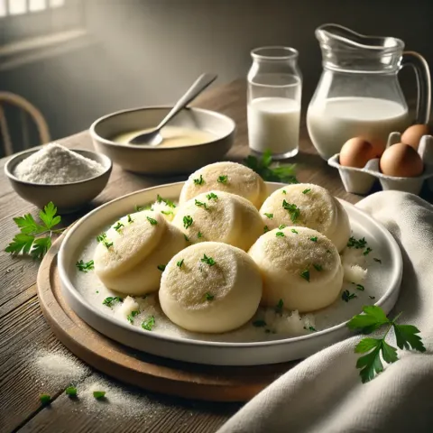 Recette traditionnelle des knedlíky tchèques – Boulettes de pain moelleuses et légères