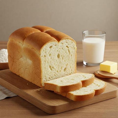 Milk Bread