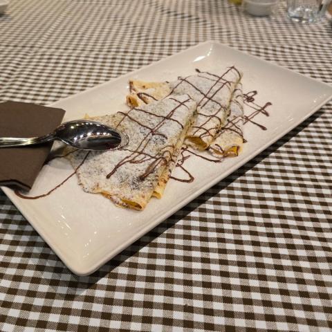Pannkakor