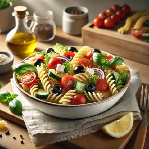 Pastasalaatti