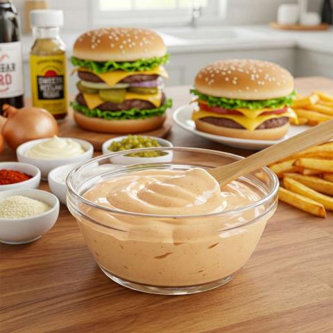 Big mac omaka