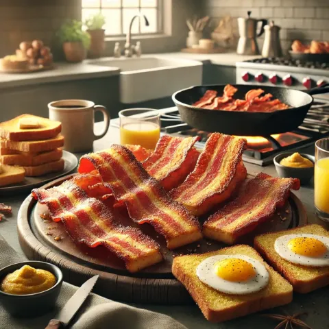 Canadian Bacon Recipe
