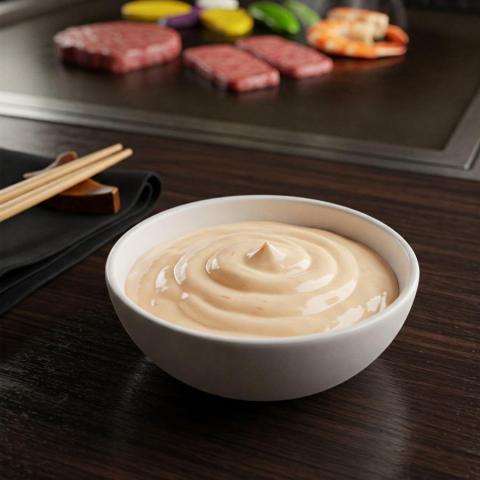 Recept za japonsko Hibachi belo omako – okus restavracije doma