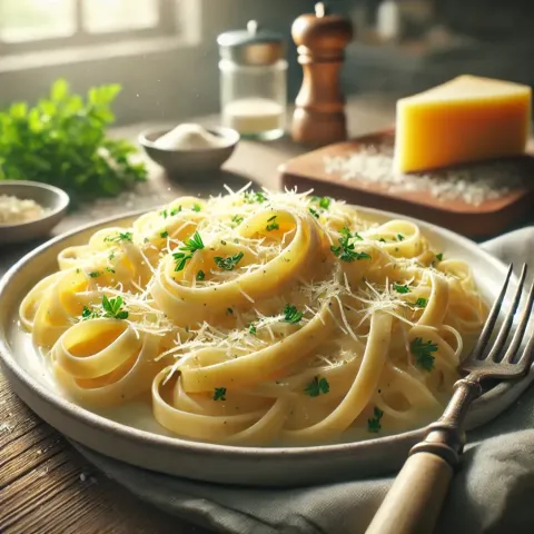 How to make Homemade Alfredo Sauce | Easy and Creamy