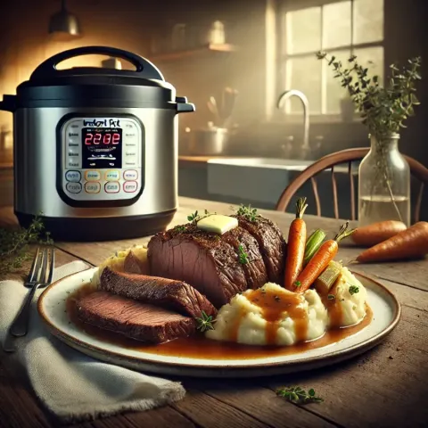 Best Instant Pot Roast Beef Recipe