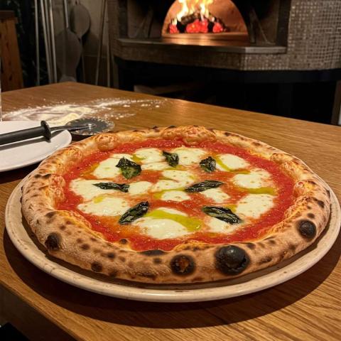 Pizza Napoli
