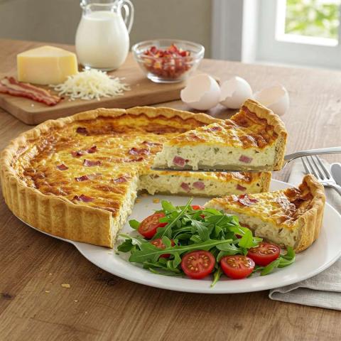Quiche Lorraine