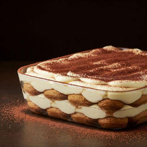Klassisches Tiramisu-Rezept mit Mascarponecreme