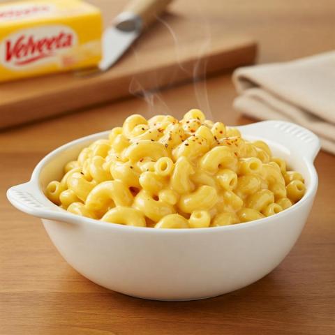 Easy Velveeta Mac and Cheese Recipe