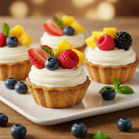 Mascarpone krema za košarice