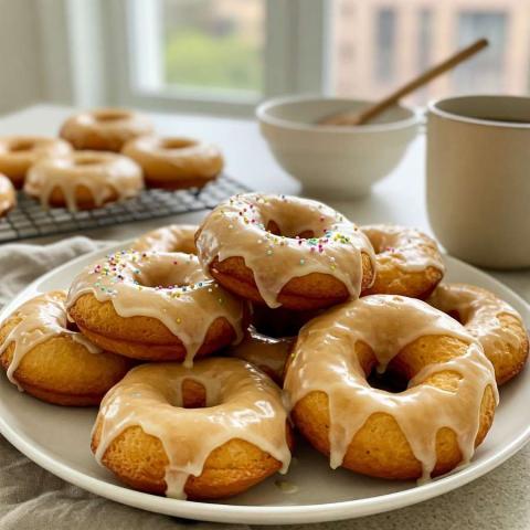 Recept za avtentične mochi krofe: Kako pripraviti žvečljive japonske poslastice doma