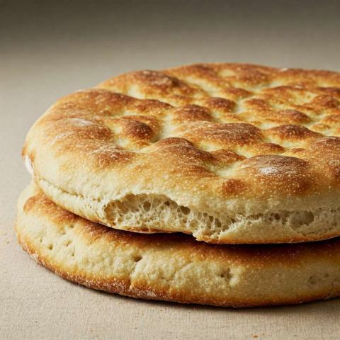 Recette traditionnelle de pain sans levain pour la première communion