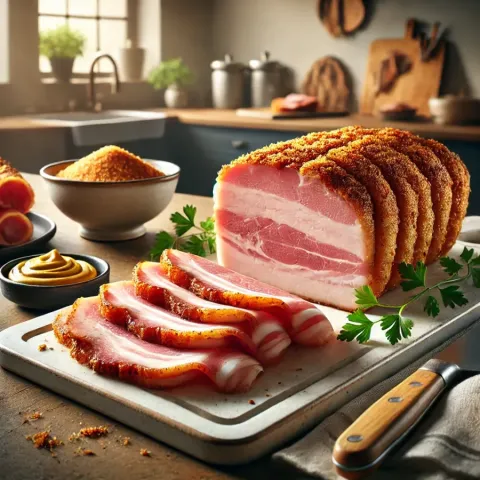 Peameal Bacon Recipe