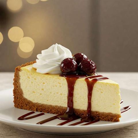 Cheesecake Senza Cottura Senza Glutine | Ricetta Facile e Gustosa