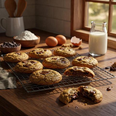 Ricetta dei biscotti Insomnia - Preparali a casa