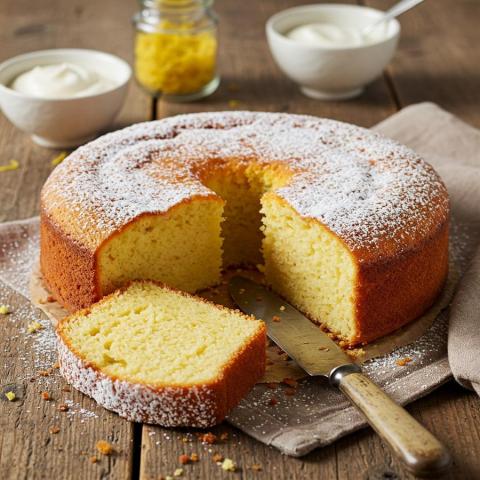 Preprost recept za jogurtovo pecivo