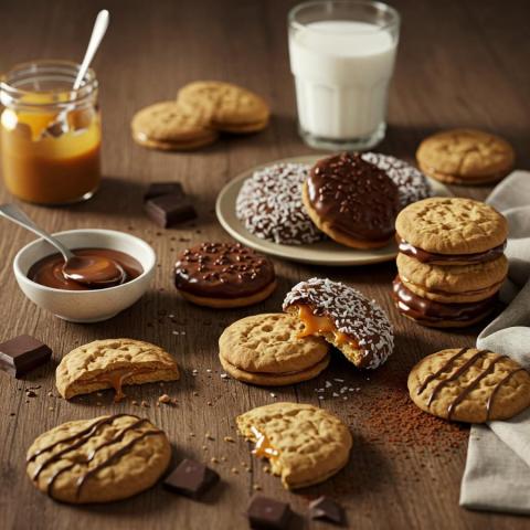 Ricetta dei biscotti delle Girl Scout: Prepara i tuoi biscotti preferiti a casa