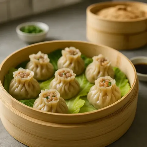 Dim Sum: Un Viaje Gastronómico a través de la Tradición China