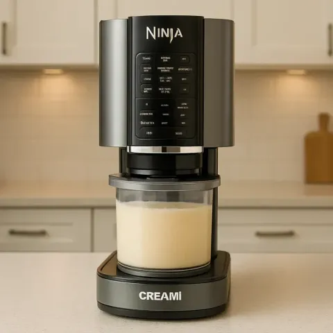 Ninja Creami Eis Rezept