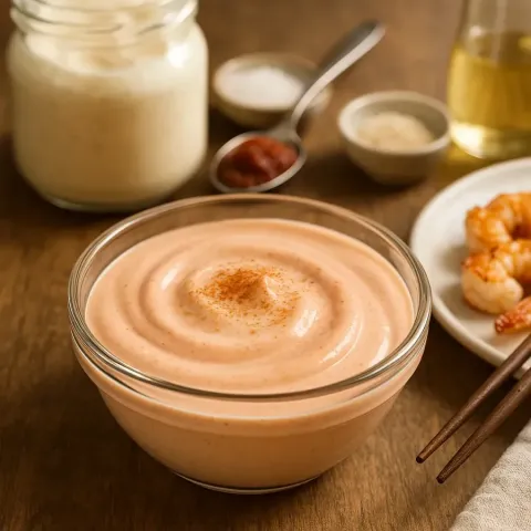 Yum Yum omaka recept