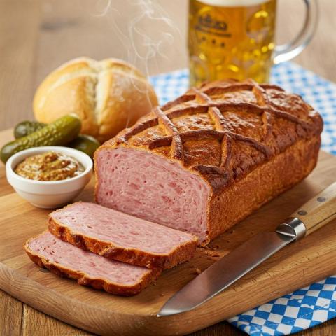 Aito Saksalainen Leberkäse Resepti – Näin Teet Baijerilaisen Lihamurekkeen Kotona