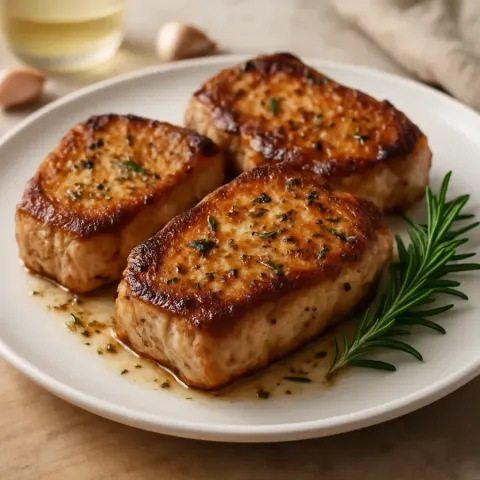 Recept za svinjski kotlet brez kosti