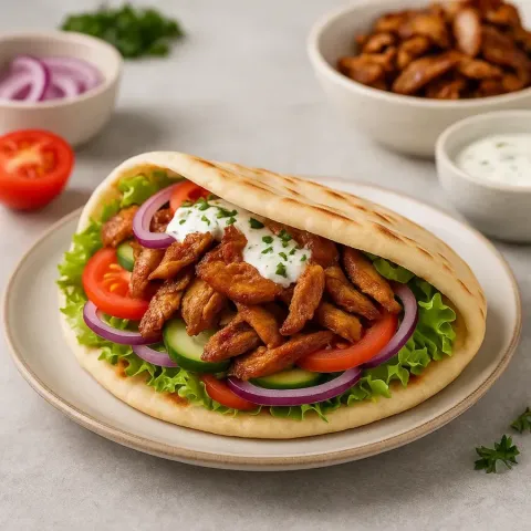 Kotitekoinen kebab – Helppo turkkilainen resepti