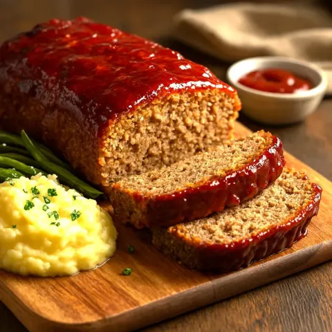 Köttfärslimpa – Klassiskt och Saftigt Recept