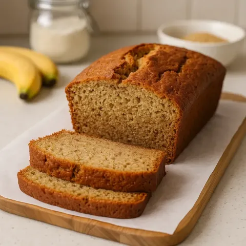 Recette de Banana Bread Moelleux – Facile et Rapide