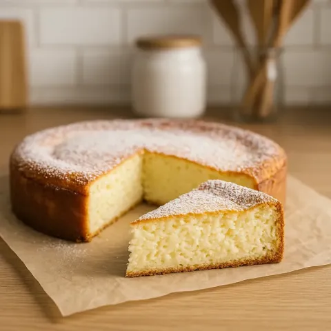 Ostekake for sultne naboer