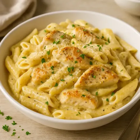 Kermainen kanapasta