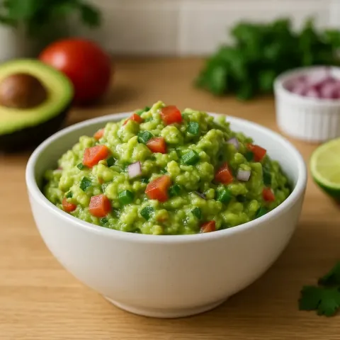 Guacamole recept – Najboljši domači avokadov namaz