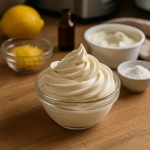 Mascarpone Krém – Jednoduchý Recept na Dokonalou Chuť