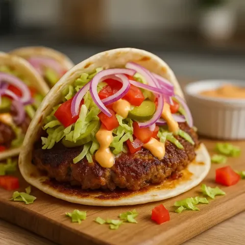 Smash Tacos: The Viral TikTok Dinner Everyone’s Talking About