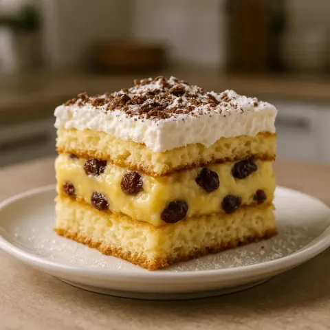 Blejska Grmada – oppskrift på slovensk dessert fra Bled