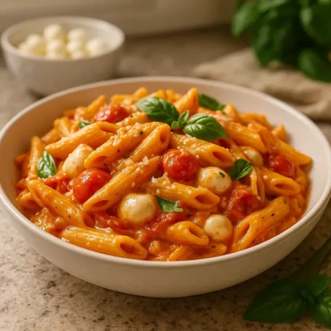 Pasta Chips – rapeat TikTok‑snacksit