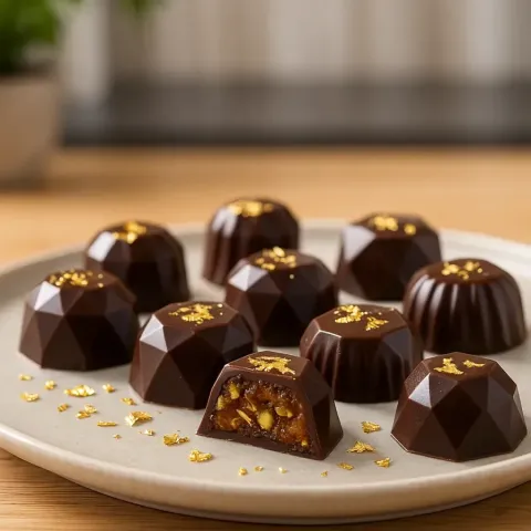 Por qué el chocolate de Dubai es la tentación más dulce