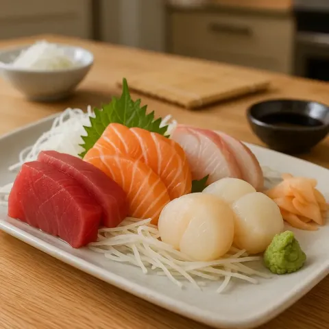 How to Make Authentic Japanese Sashimi at Home